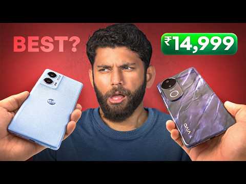 The Best Budget Smartphone Deal Under 15,000!