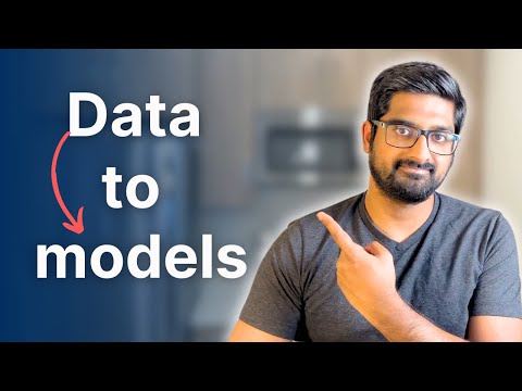How to train AI ML models? Full pipeline in 15 mins.