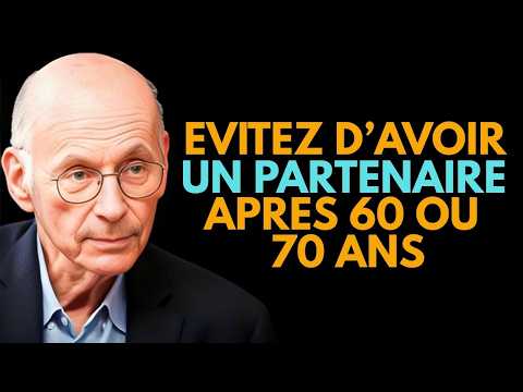 La grande erreur est de chercher un partenaire après 60 ou 70 ans | Boris Cyrulnik