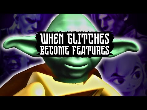 Video Game Glitches That Became Real Features