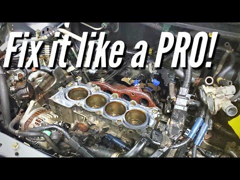 DIY Head Gasket Replacement: Everything You Need to Know