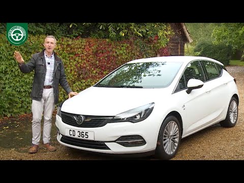 Vauxhall Astra 2019 - IN-DEPTH Review | ASTRA-NOMICAL VALUE??