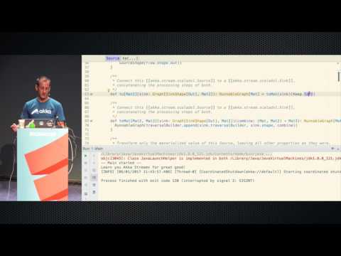 Learn you Akka Streams for great Good!   by Heiko Seeberger