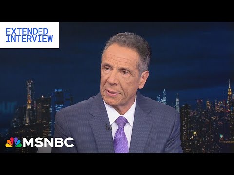 'I'm not gonna BS you': Cuomo makes his case for NYC mayor against Mamdani