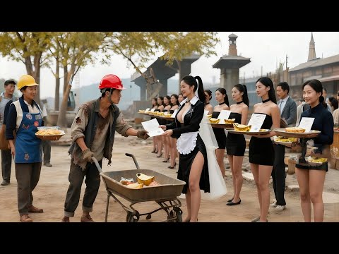 Une générale milliardaire veut épouser un ouvrier; il refuse. C’était un dieu de guerre disparu.