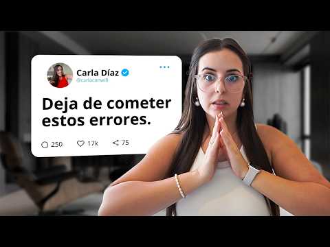 Mis errores al empezar a trabajar remoto (y cómo evitarlos)