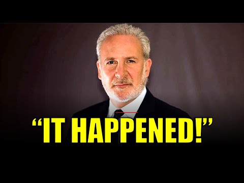Peter Schiff: "ALL HELL WILL BREAK LOOSE IN 72 HOUR!" Warning on Inflation and Central Banks