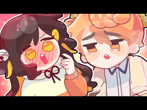 언제까지 한 걸음뒤에 있어야해..? [뿡이]