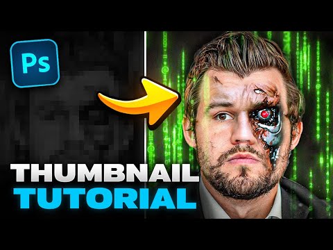 Recreate a GothamChess THUMBNAIL!