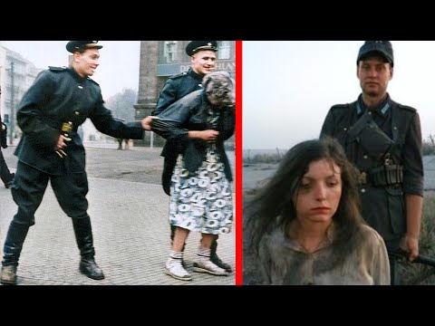 The Brutal Fate of the Yugoslav People During World War II