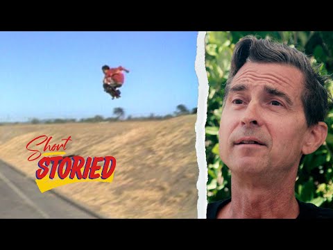 The Trick That Changed Skateboarding’s Future | Frankie Hill Propaganda Gap