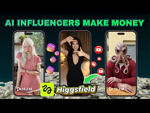 This Is How AI Influencers Make Money in 2026-  Earn with AI Influencer Studio