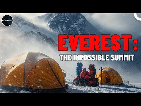 Frozen Hell: The True Story of Everest! | Beyond the Summit: Episode 5 | FULL HD!