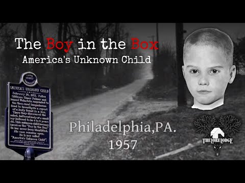Who Killed The Boy in the Box | America's Unknown Child