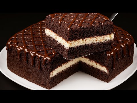 The famous cake that melts in her mouth! They will make this cake every holiday 😍