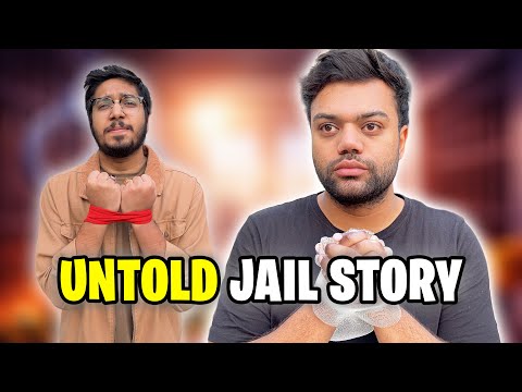 The Truth About My Arrest And Jail Time 🚔 | Stories I Never Told