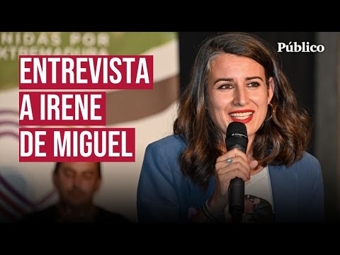 Irene de Miguel: "Si el órdago que ha lanzando Guardiola no se cumple, debería dimitir"