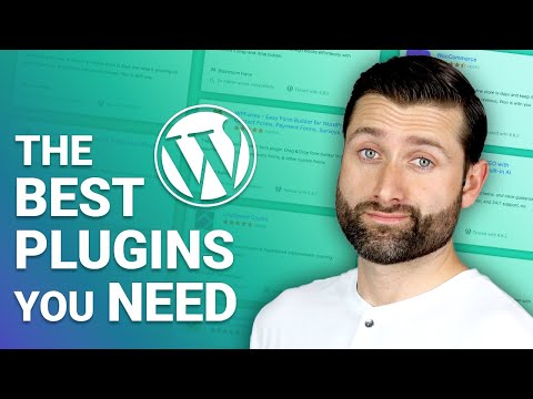 WordPress plugins review | Every WordPress website should have these!