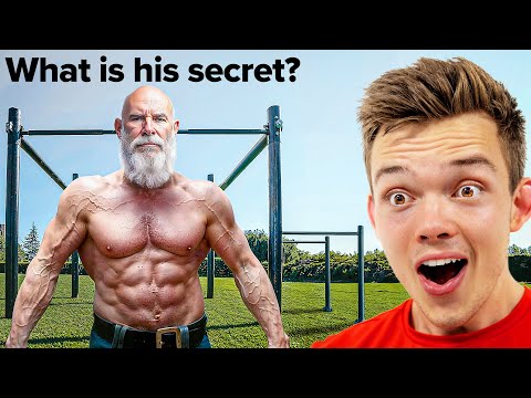 This is World's Fittest 100 Year Old!