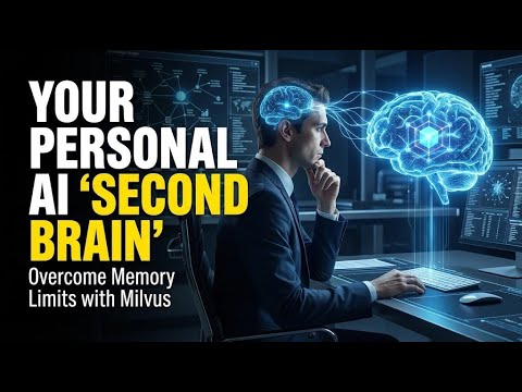 Personal AI agent system equipped with a vector search engine