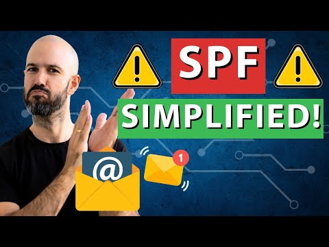 Getting Your DNS Right: Sender Policy Framework (SPF) Explained!