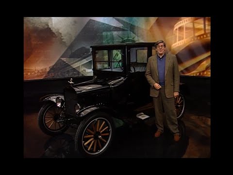 History of the Model T Ford