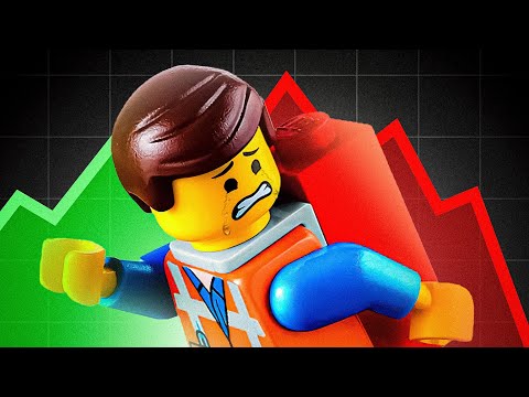 Why LEGO Games Died