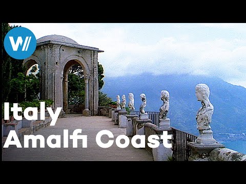 The Amalfi Coast - As Pretty as a Picture, Italy | Treasures of the World