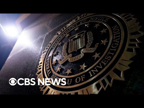 DOJ agreement on names of FBI agents who worked on January 6 cases