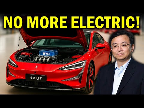 BYD CEO ALL NEW $4,999 Car Will Shake up The Entire EV Industry!