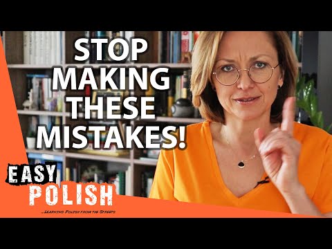 5 Polish Nouns You're Probably Using Wrong | Super Easy Polish 57