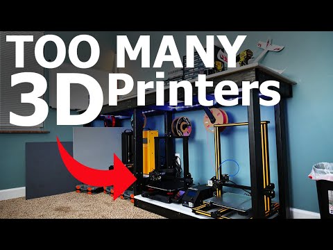 I Moved... Building out my NEW Project Room