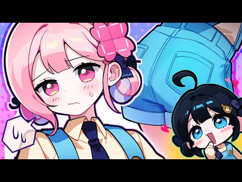 버튜버 "여동생 몸"을 뺏었습니다 🔥