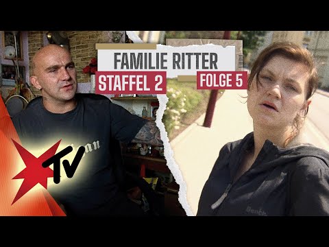 Familie Ritter: Alkohol, Drogen und die Folgen | Folge 5/6
