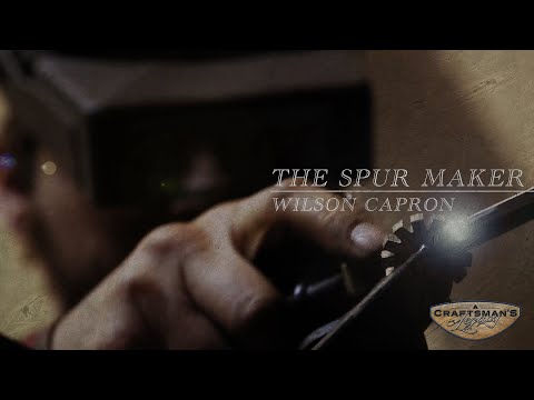 The Spur Maker | A Craftsman's Legacy
