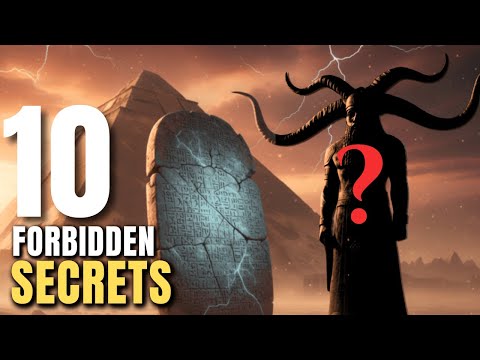 10 Ancient Secrets Hidden in Sumerian Tablets | History for Sleep