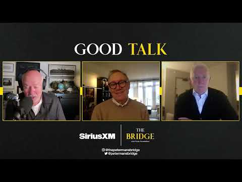 Good Talk -- Stick A Fork in Him, He's Done - Or Is He?