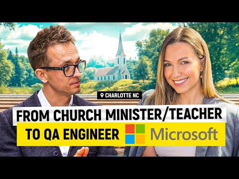 QA Engineer at Microsoft - Experience,  job search, qa interview, my career advice