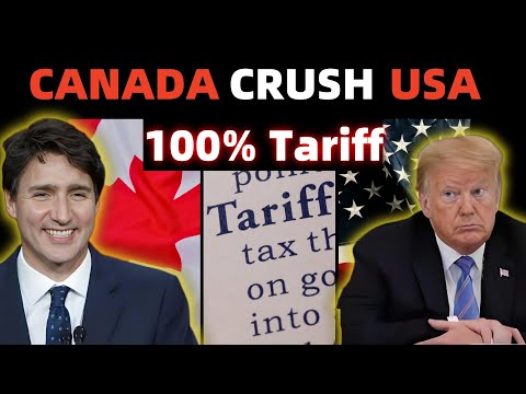 The 100% Tesla Tariff: Canada's Economic Ultimatum to the US?