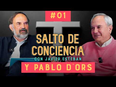 Meditación, Interioridad y el Sentido de la Vida | Entrevista a Pablo d'Ors en Salto de Conciencia