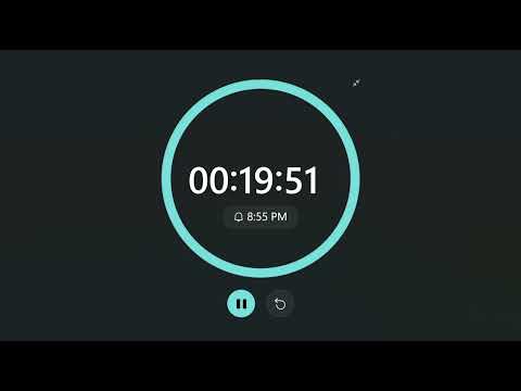 20 Minutes of Deep WORK