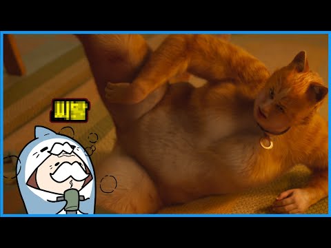 스포)1100억짜리 천조국산 쓰레기 캣츠 리뷰