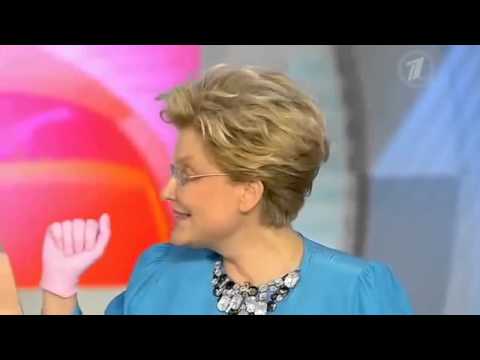 Лечение афтозного стоматита. Программа "Жить здорово!"