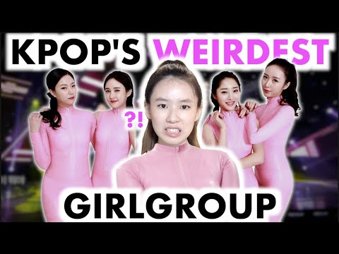 Sausage Suits, Plastic Surgery and other shenanigans - KPOP'S weirdest group: Six Bomb