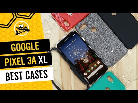 Google Pixel 3a XL Cases!