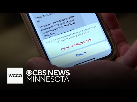 IT expert shares what happens when junk mail, texts are reported