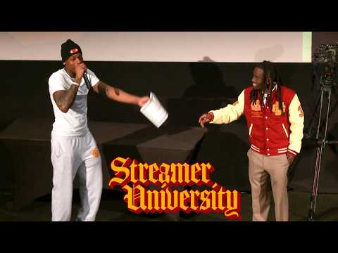 Streamer University Award Ceremony!