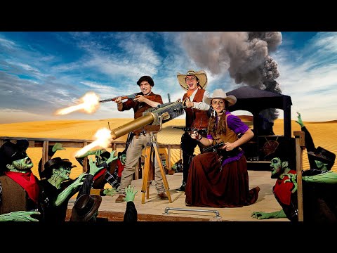 Dead Rails In Real Life