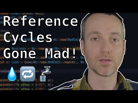 Rust: Weak References