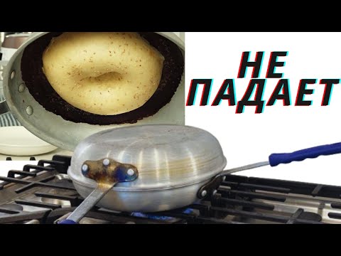 ТАНДЫРНАЯ ЛЕПЁШКА В СКОВОРОДКАХ/РЕЦЕПТ И ТЕХНОЛОГИЯ